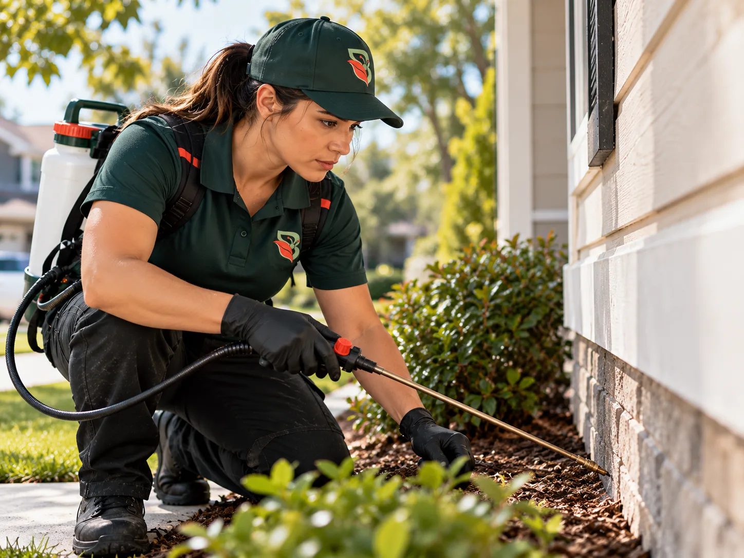 Pest Control company in Garden City, SD