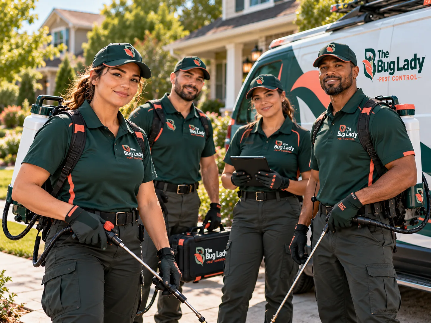 Pest Control in Garden City, SD near me